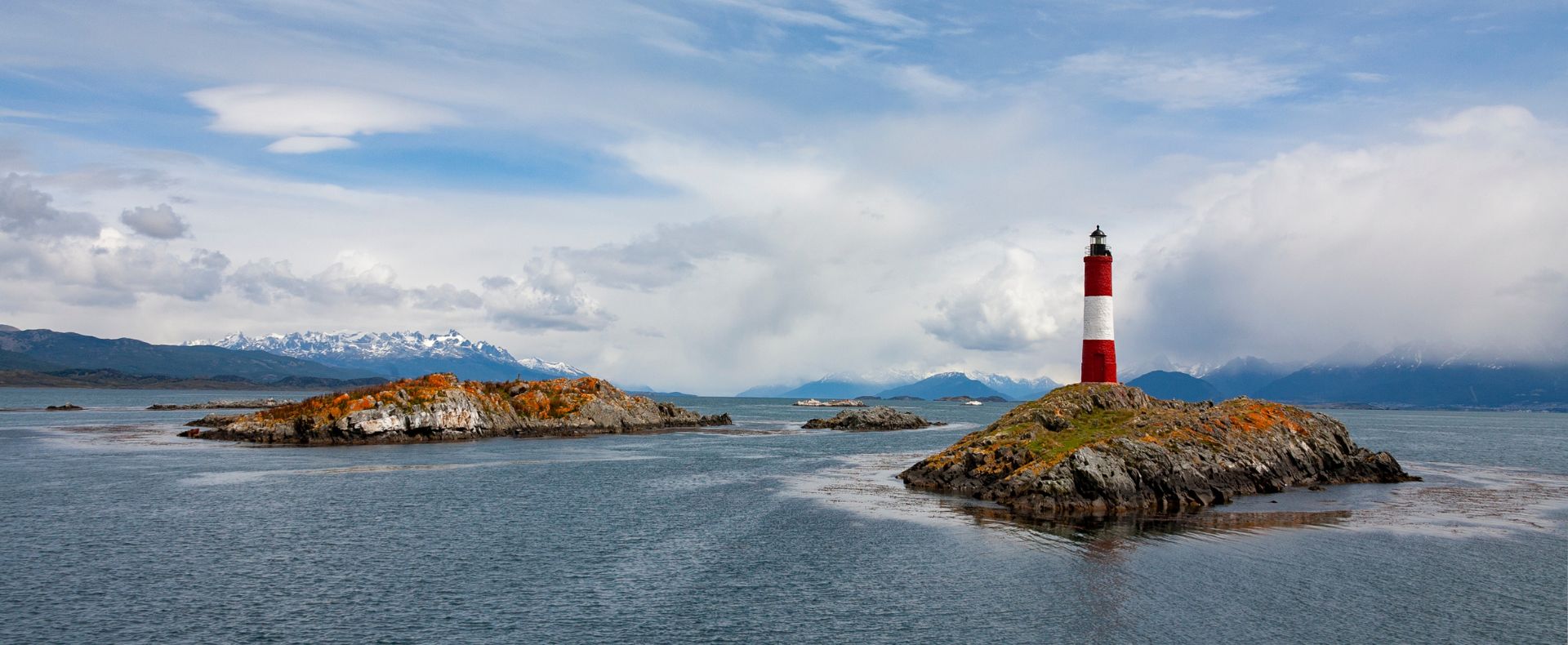 Hotel en el fin del mundo