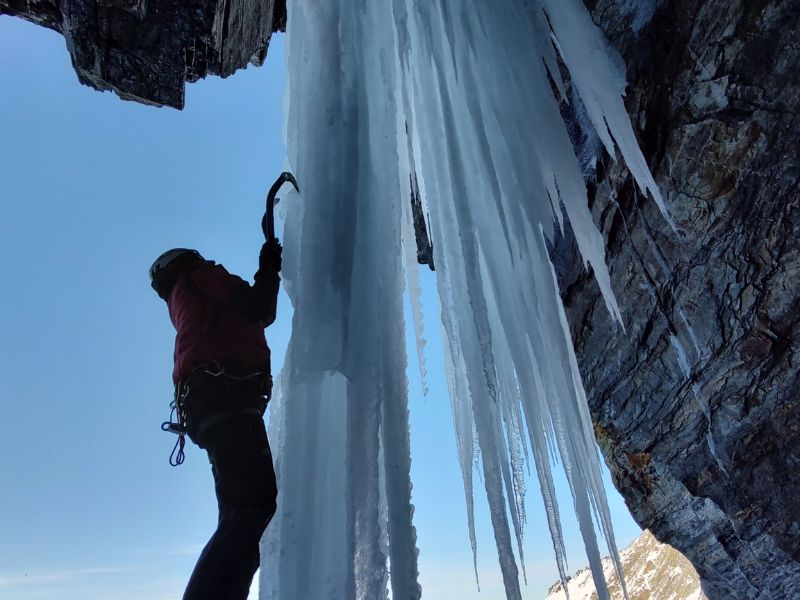 Escalada en Hielo - Imagen 5