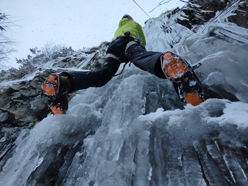 Escalada en Hielo - Imagen 2