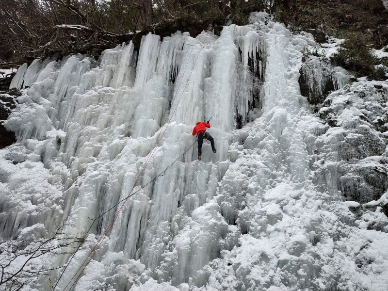 Escalada en Hielo - Imagen 3