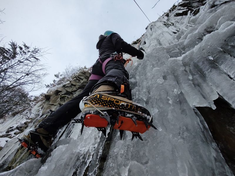 Escalada en Hielo - Imagen 4