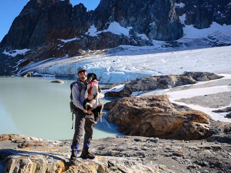 Glaciar Ojo del Albino - Imagen 6