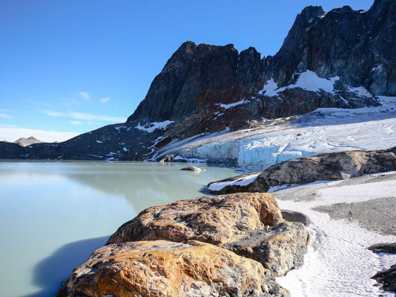 Glaciar Ojo del Albino - Imagen 5