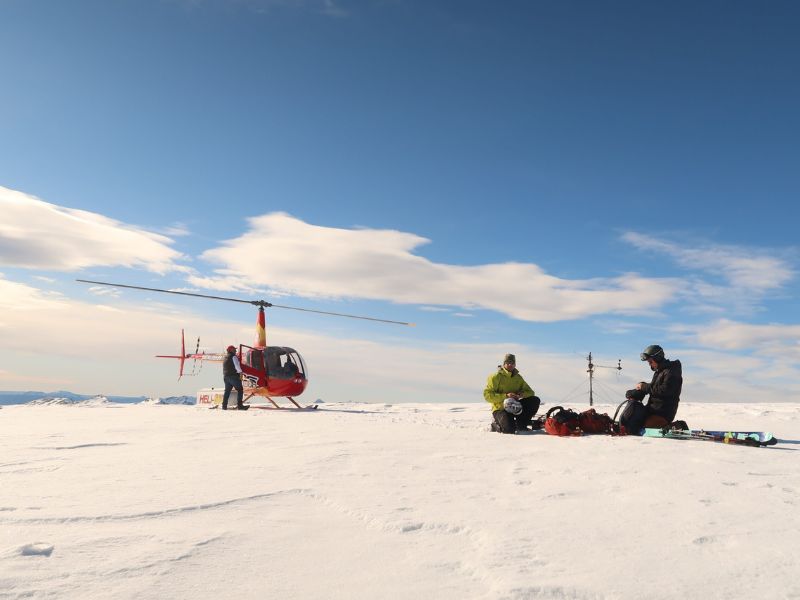 Heliski - Imagen 2
