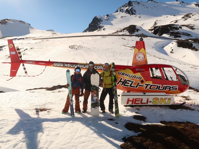 Heliski