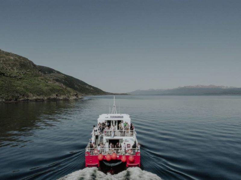 Navegación por el Canal Beagle - Imagen 3