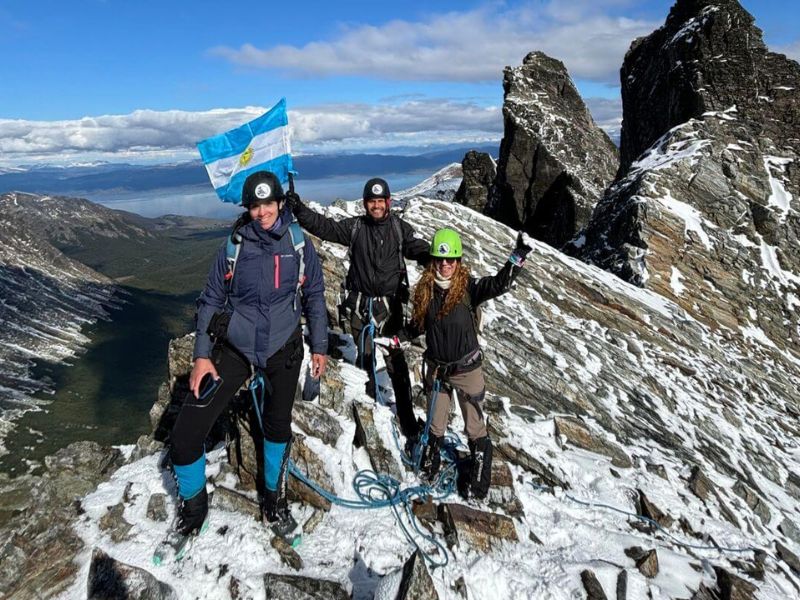 Monte Cinco Hermanos