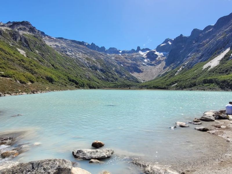 Trekking a Laguna Esmeralda - Imagen 2